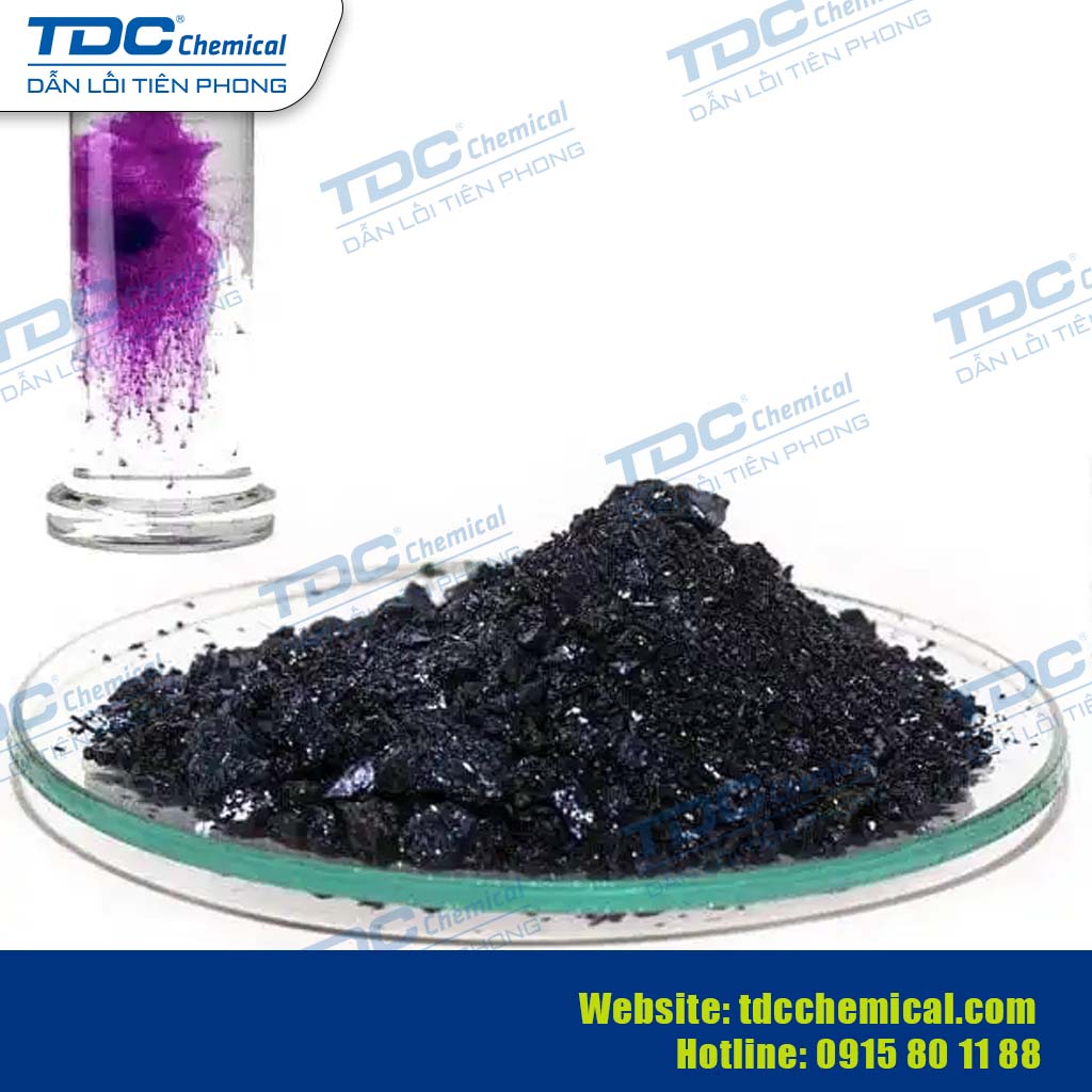 Hóa Chất KMnO4 (Thuốc Tím / Kali Pemanganat) 99%