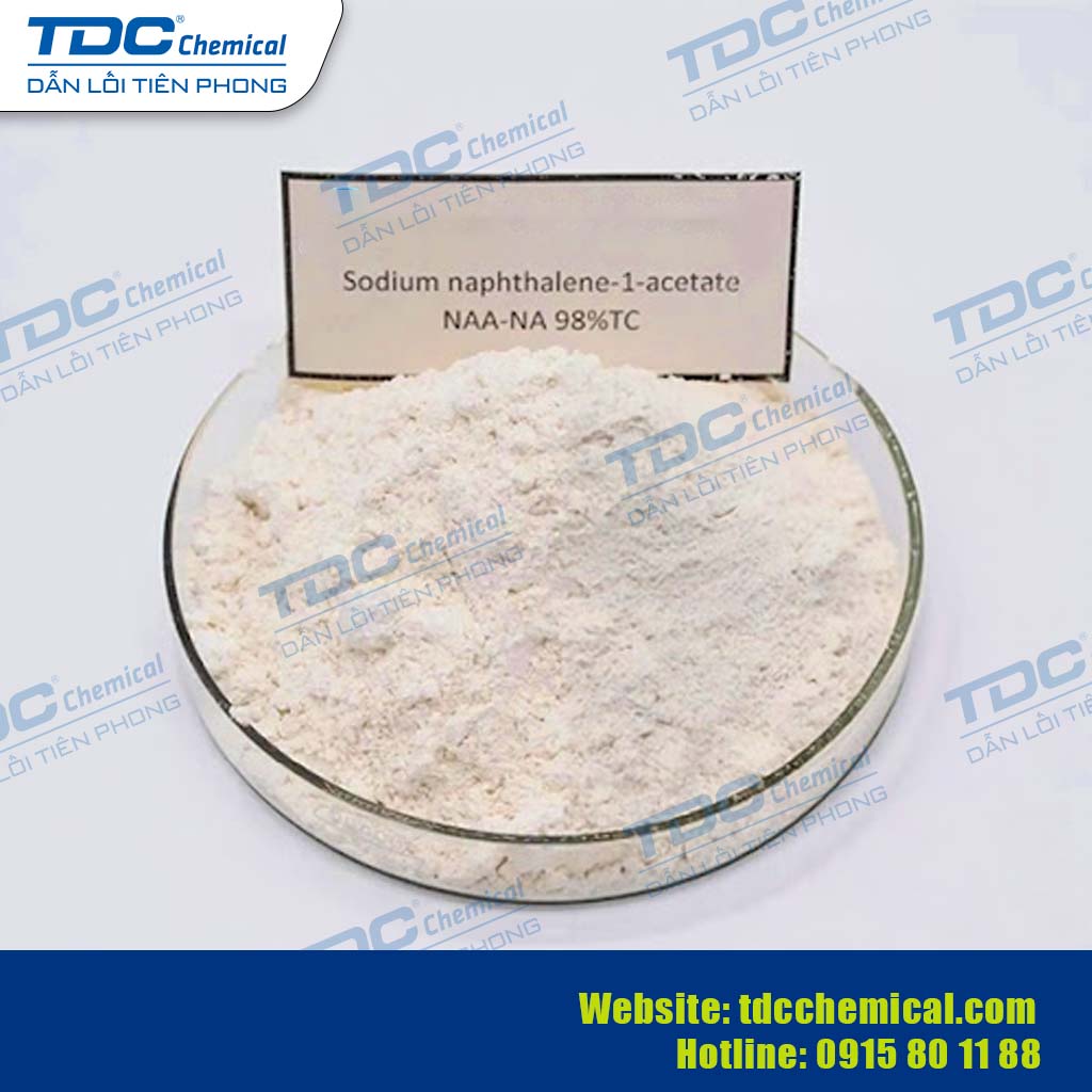 Hóa Chất Kích Rễ NAA 98% (1-Naphthaleneacetic Acid)