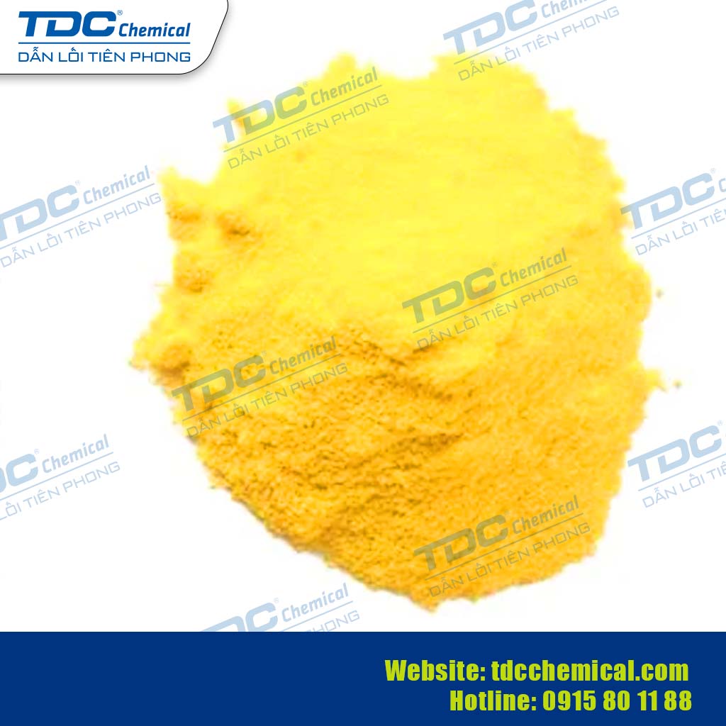 Hóa Chất Lưu Huỳnh (Sulfur - S) Nguyên Chất