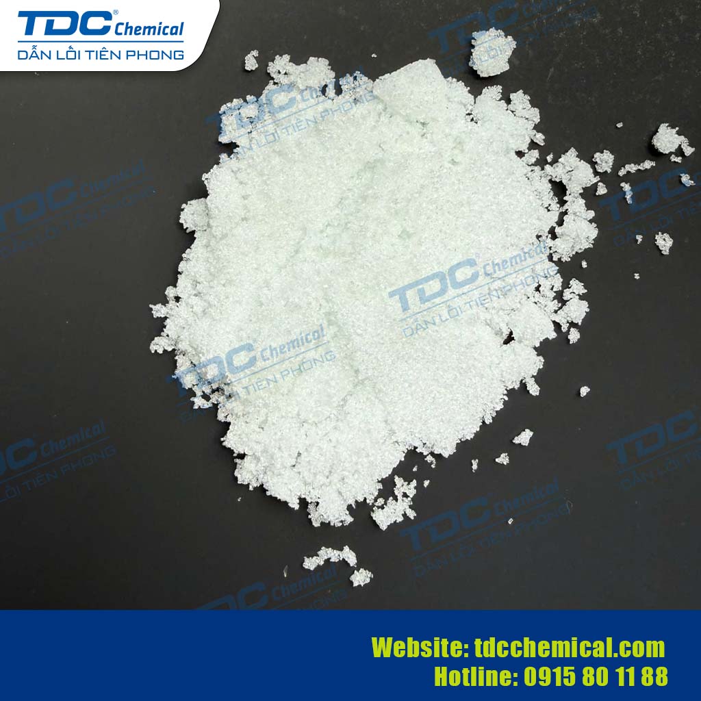 Hóa Chất Kẽm Sunphat (Zinc Sulfate - ZnSO4.7H2O)